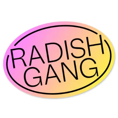 Marque > Radish Gang - La Makeuperie