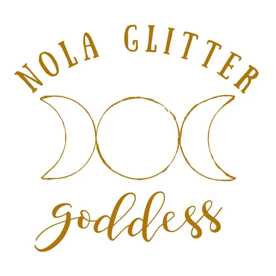 Nola Glitter Goddess - La Makeuperie