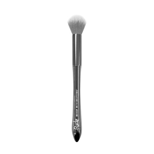 Pinceau Multi-usage Visage - Silver Bullet - #38242 Rude Cosmetics