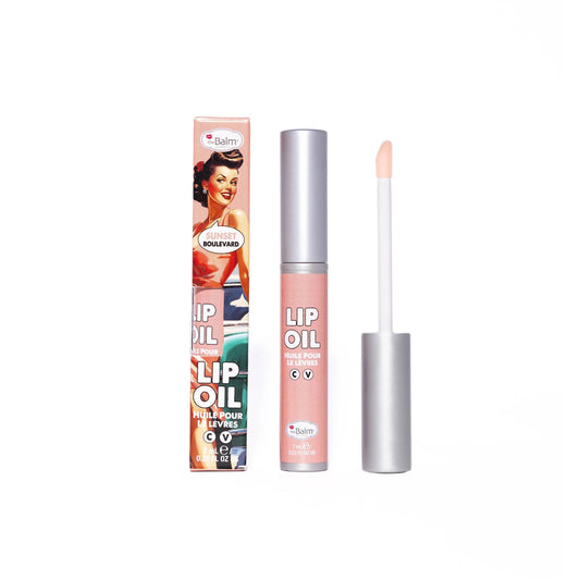 Lip Oil - Sunset Boulevard - 7 ml theBalm Cosmetics EU