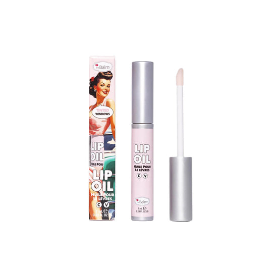 Lip Oil - Tinted Windows - 7 ml theBalm Cosmetics EU