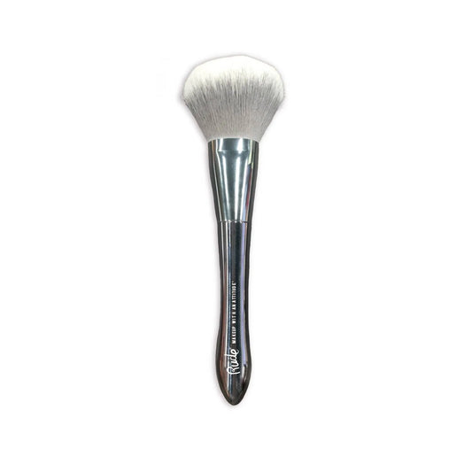 Pinceau Poudre Visage - Silver Bullet - #90001 Rude Cosmetics