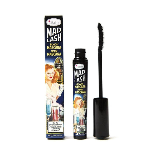 Mascara Mad Lash - Noir - 8 ml theBalm Cosmetics EU