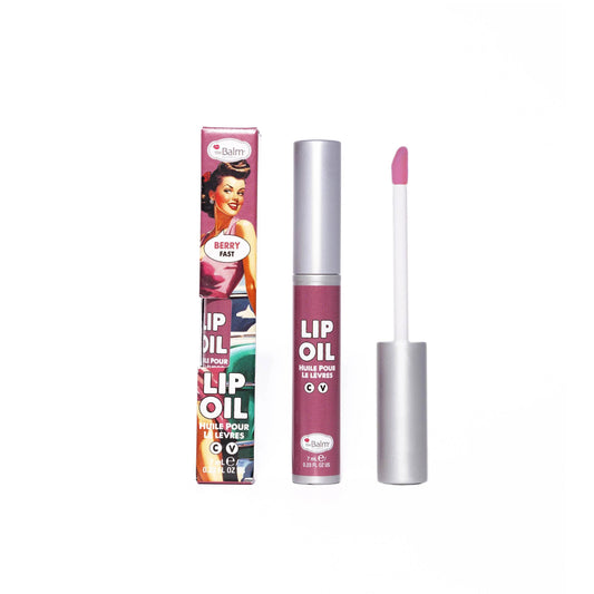 Lip Oil - Berry Fast - 7 ml theBalm Cosmetics EU