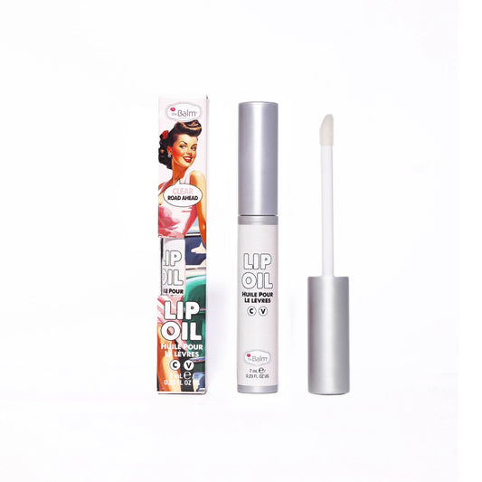 Lip Oil - Clear Road Ahead - 7 ml theBalm Cosmetics EU