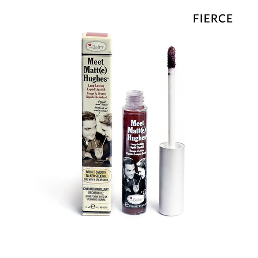 Meet Matt e Hughes® - Fierce - 7,4 ml theBalm Cosmetics EU