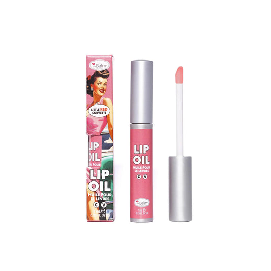 Lip Oil - Little Red Corvette - 7 ml theBalm Cosmetics EU