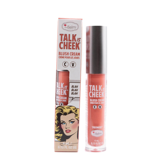 Blush Talk is Cheek - Promise - 4 ml theBalm Cosmetics EU